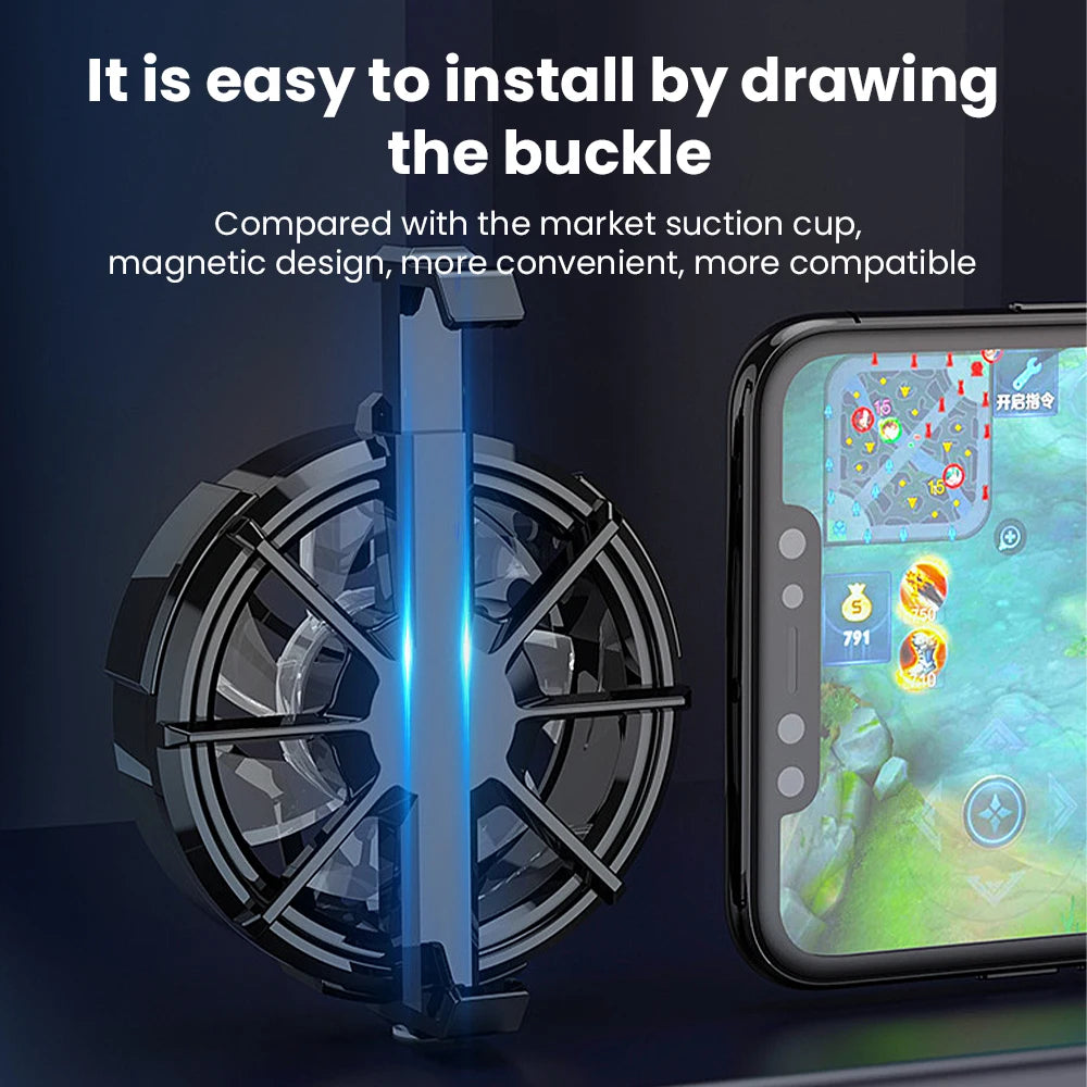 VIND Mobile Cooler Pro